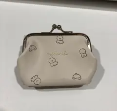 財布 犬柄