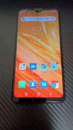 格安 ジャンク スマホ本体 ブラックビュー Blackview A80Pro