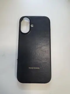 エンダースキーマ　hender scheme iPhone16ケース