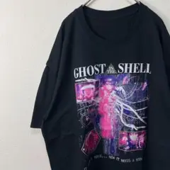 GHOST IN THE SHELL オーバーサイズTシャツ