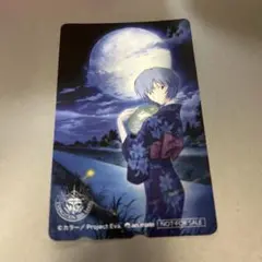 エヴァンゲリオン アニメイト 特典 綾波レイ