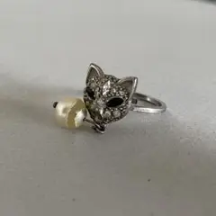 【正規品】miu miu リング