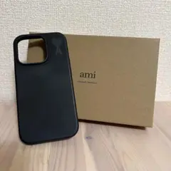 amiparis iPhone14pro ケース Ami Paris /アミパリスiPhone14proケース