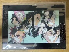 鬼滅の刃の写真【新品未開封】