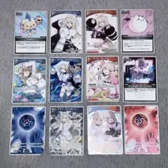hololive OFFICIAL CARD GAME ホロカ フワモコ RR