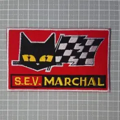 5 MARCHAL マーシャル ワッペン