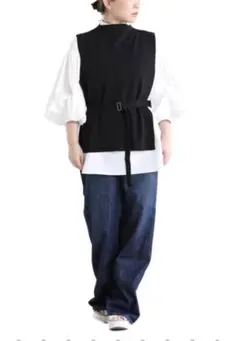 ELENDEEK(エレンディークVOLUME SLEEVE BL SET KT