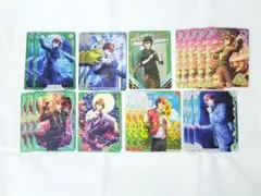 うたプリ ビジュコレ vol.2 vol.3 嶺二 セット