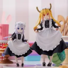 新品未開封 小林さんちのメイドラゴンS トール カンナ フィギュア