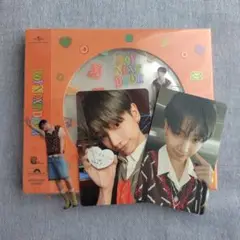 BOYNEXTDOOR BOYLIFE ソロ ジェヒョン盤