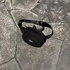 00s GRAMICCI ショルダーバッグ　パイル地