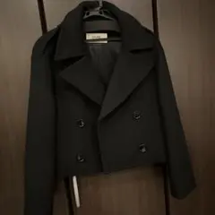 CELINE Pコート カシミヤ シルク トリオンフ ピンクベージュ 38 2025年最新】CELINE レディース ピーコート・ウールコートの人気