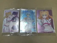 【最終値下げ】2.5次元の誘惑ウエハースカード【ノキエルSPなど】