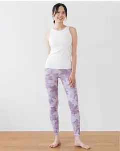 【新品未開封】SUKALA スカーラ タンクトップレギンスセットアップ　Sサイズ