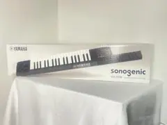 YAMAHA SHS-500 純正ソフトケース付（2024年製） YAMAHA sonogenic SHS-500 (レッド) 37鍵盤 ショルダー