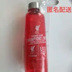 新品 Liverpool リバプール　リヴァプール　ウォーター 水筒 ボトル