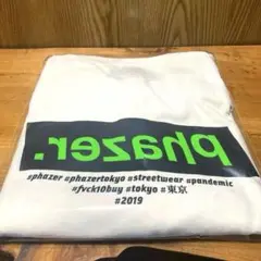♦︎phazer tokyo 10BUY SUCKS ロンT Lsize♦︎