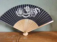 天野月子 刺青 扇子 天野月