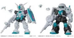機動戦士ガンダム MOBILE SUIT ENSEMBLE 初音ミク　ザク
