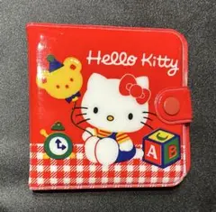 サンリオ　ハローキティ　レトロな お財布♡