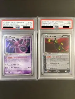 ブラッキー 25th 長場 プロモ SAR ポケモン BGS金ラベル＝PSA10 ブラッキー 25th PSA10 - ポケモンカードゲーム安い 価格