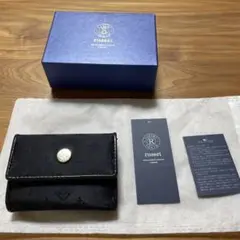 russet ラシット 三つ折り財布