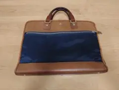 masterpiece マスターピース レザー ビジネスバッグ