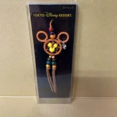 ディズニーミッキーストラップ 値下げしました