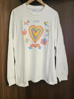 90s DREAMS COME TRUE　ドリームスカムトゥルー　ロンT　L