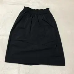 【匿名配送】TO BE CHIC トゥー ビー シック フレア スカート 40