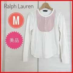 【美品】Ralph Lauren ラルフローレン 長袖 カットソー サイズ160