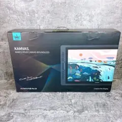 【新品未使用・値下げ歓迎】Huion KAMVAS Pro 24 (4K) Kamvas Pro 24（4K）プロのアーティストのためのUHD液晶ペン