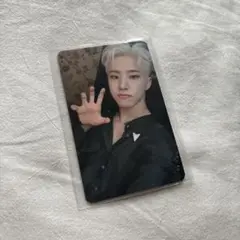 seventeen ホシ TTT トレカ