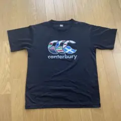 カンタベリーCanterbury 半袖TVシャツ　フレックスクール