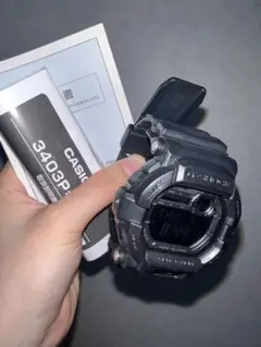 G-SHOCK GD-350 CASIO
