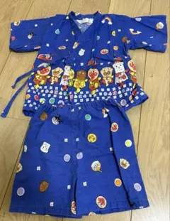 アンパンマン甚平　100センチ