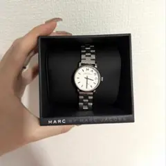 マークジェイコブス　腕時計