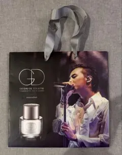 BIGBANG ジヨン ショップ袋