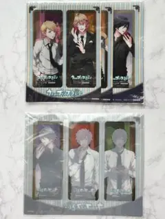 うたの☆プリンスさまっ♪ うたプリ クリアしおり ST☆RISH トキヤ レン