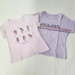 ユニクロ　マイリトルポニー Tシャツ 2枚セット　130