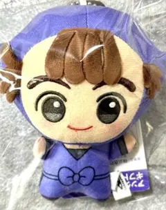 忍たま乱太郎 ちびぐるみ ぬいぐるみ 尾浜勘右衛門 ナムコ限定
