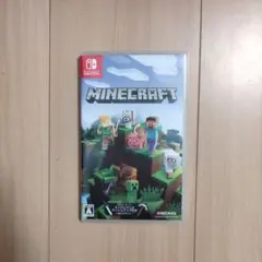 Switch ソフト マイクラフト Minecraft