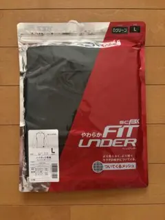 SCFX FIT UNDER シャツLサイズ
