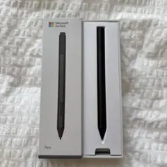 Microsoft Surface Pen ブラック