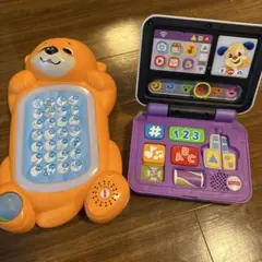 フィッシャープライス スペイン語 おもちゃ