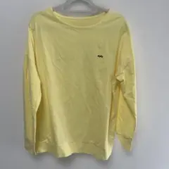 BILLABONG ラッシュガード　黄　Ｌ