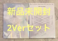 【新品未開封】viviz A Montage of () 2Ver CD