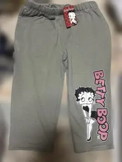 BETTY BOOP ハーフパンツ