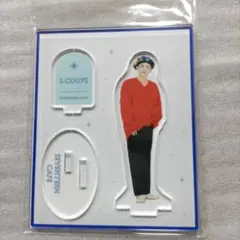 SEVENTEEN エスクプス アクスタ