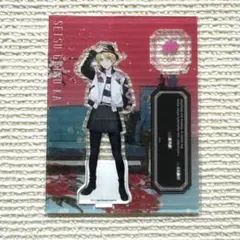 うたプリ　来栖翔　アクリルスタンド　雪月花